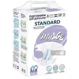 Підгузки для дорослих MyCo Standard M (2) 10 шт