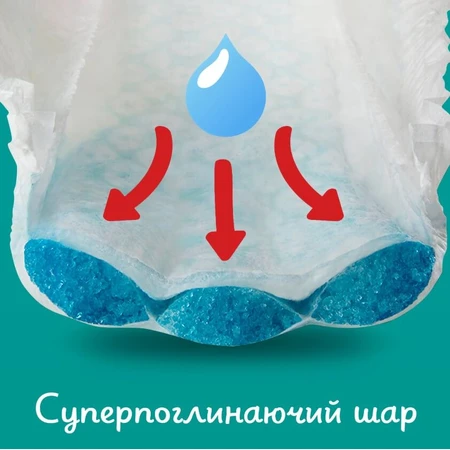Підгузки-трусики Pampers Pants 4 Maxi 9-15 кг 52 шт: ціни та характеристики
