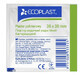 Пластир медичний Ecoplast водостійкий бактерицидний 38 мм х 38 мм 1 шт