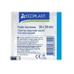 Пластырь медицинский Ecoplast бактерицидный на тканевой основе, 3.8 см x 3.8 см, 1 шт