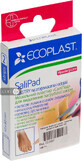 Пластир мозольний Ecoplast SaliPad для видалення загрубiлої шкiри 40 мм х 60 мм, 2 шт
