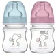 Пляшка  Canpol Little Cutie Easystart 35/218 антиколікова, 120 мл