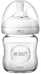 Пляшка для годування Philips AVENT Natural скляна 120 мл
