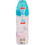 Пляшка для годування NUK New Classic First Choice 250 мл Рожева: ціни та характеристики