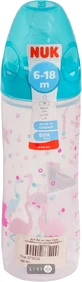 Пляшка для годування NUK New Classic First Choice 250 мл Рожева