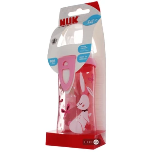 Поїльник Nuk Active Cup 12 міс + 300 мл