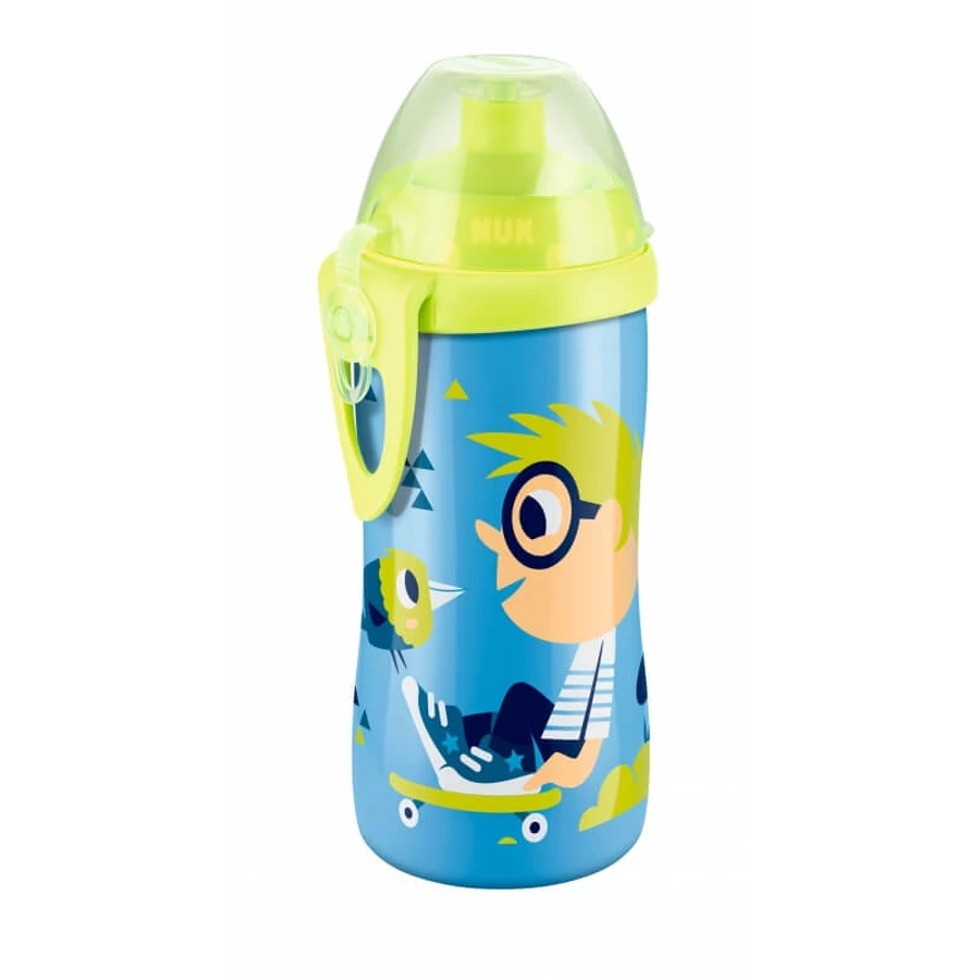 Поїльник Nuk Junior Cup 36 міс+ 300 мл: ціни та характеристики