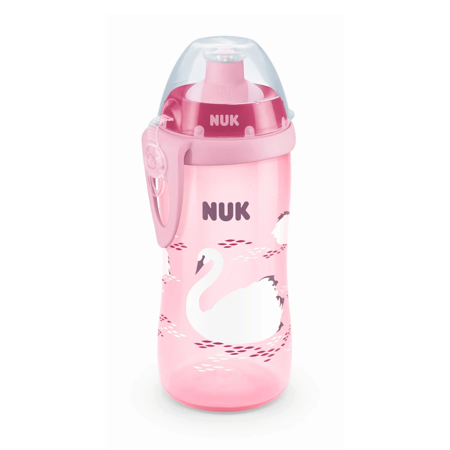 Поїльник Nuk Junior Cup 36 міс+ 300 мл: ціни та характеристики