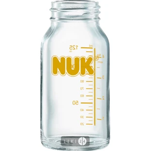 Пляшка NUK Клінік MedicPro 125 мл