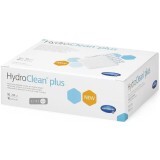 Пов'язка HydroClean Plus активована для терапії у вологому середовищі 10 см х 10 см №10