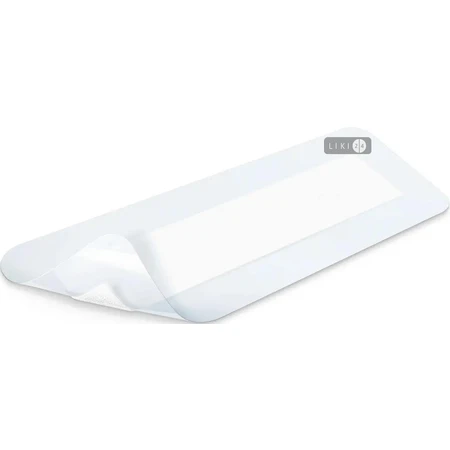 Повязка поглощающая медицинская Hydrofilm Plus 10 см х 25 см 1 шт: цены и характеристики