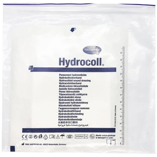 Пов’язка гідроколоїдна Hydrocoll 20 см х 20 см, №1