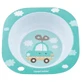 Тарелка Canpol Toys 4/522 из меламина, синяя