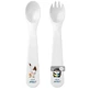Ложка і вилка Philips Avent (SCF712/00), 12+ місяців