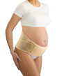 Пояс Tonus Elast 0009 Kira Comfort, поддерживающий для беременных размер 3, бежевый