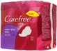 Прокладки гигиенические Carefree Ultra Super Plus 10 шт