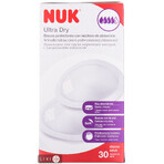 Прокладки для грудей Nuk Ultra Dry Comfort №30: ціни та характеристики