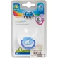 Пустушка силіконова Canpol Babies Animals кругла 6-18 міс 1 шт 22/596