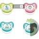 Пустушка латексна Canpol Babies Toys анатомічна 6-18 міс 1 шт 23/260