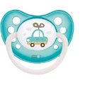 Пустушка латексна Canpol Babies Toys анатомічна 18+ міс 1 шт 23/261