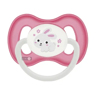 Пустушка латексна Canpol Babies Bunny & Company анатомічна 18+ міс 1 шт 23/276