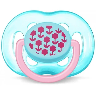 Пустышка Philips Avent для девочек 6-18 мес SCF172/15
