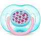 Пустышка Philips Avent для девочек 6-18 мес SCF172/15