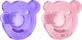 Пустышка Philips Avent Soothie 0-3 мес для девочек 2 шт SCF194/02