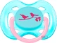 Пустышка Philips Avent для девочек 0-6 мес SCF172/13
