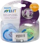 Пустышка Philips Avent Classic I love 6-18 мес 2 шт SCF172/70