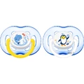 Пустышка Philips Avent Ultra Air для мальчиков 18+ мес 2 шт SCF186/24