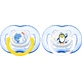 Пустышка Philips Avent Ultra Air для мальчиков 18+ мес 2 шт SCF186/24