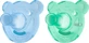 Пустышка Philips Avent Soothie 0-3 мес для мальчиков 2 шт SCF194/01