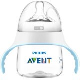 Тренировочный набор Philips AVENT Natural От бутылочки к чашке 150 мл 1 шт