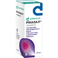Ріназал спрей назал. дозов. 0,1% фл. 10 мл