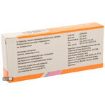 Роместин табл. п/о 10 мг блистер №30: цены и характеристики
