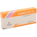 Роместин табл. в/о 10 мг блістер №30