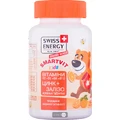 Вітаміни Swiss Energy SmartVit Kids жувальні пастилки, №60