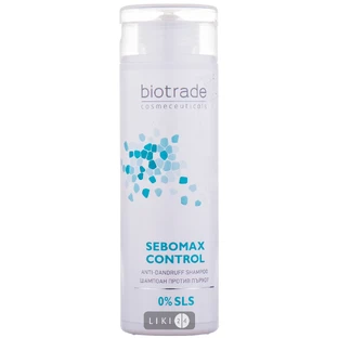 Шампунь Biotrade Sebomax Sensitivei Control от перхоти, 200 мл