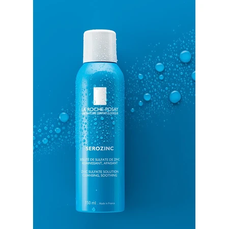 Тонизирующий спрей La Roche-Posay Serozinc c матирующим эффектом 150 мл: цены и характеристики