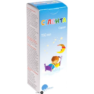 Силента сироп, 150 мл