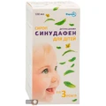 Сінудафен дитячий сироп, 100 мл