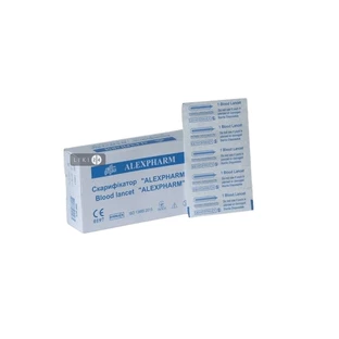Скарификатор "alexpharm"