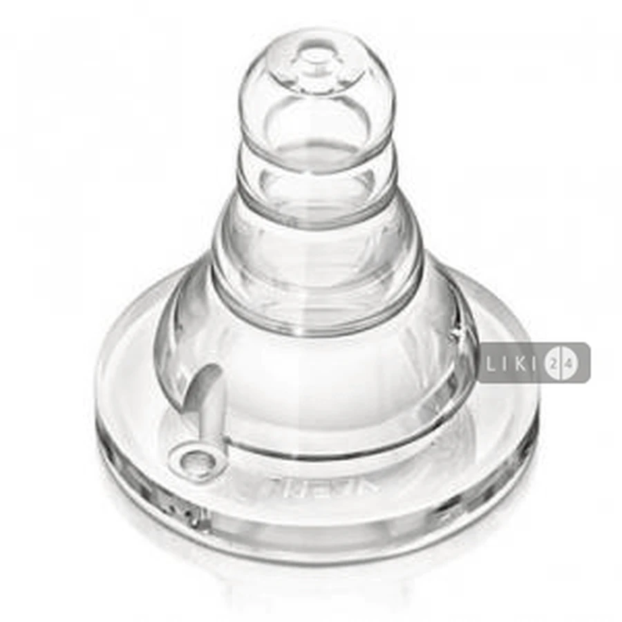 Соска силіконова Philips AVENT Essential 0 міс. 2 шт SCF968/41: ціни та характеристики