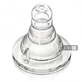 Соска силиконовая Philips AVENT Essential 0 мес. 2 шт SCF968/41