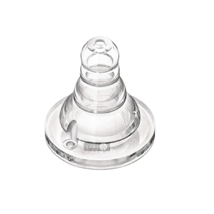 Силиконовая соска Philips AVENT Essential 6 мес. 2 шт SCF968/44