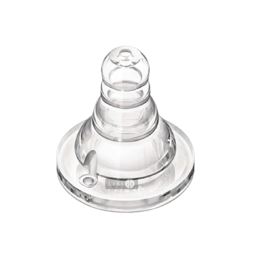 Силиконовая соска Philips AVENT Essential 6 мес. 2 шт SCF968/44: цены и характеристики