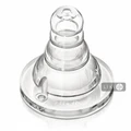 Силиконовая соска Philips Avent Essential Средний поток 2 шт SCF968/42