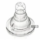 Силиконовая соска Philips Avent Essential Средний поток 2 шт SCF968/42