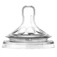 Силиконовая соска Philips AVENT Natural 6 мес. 2 шт SCF656/27